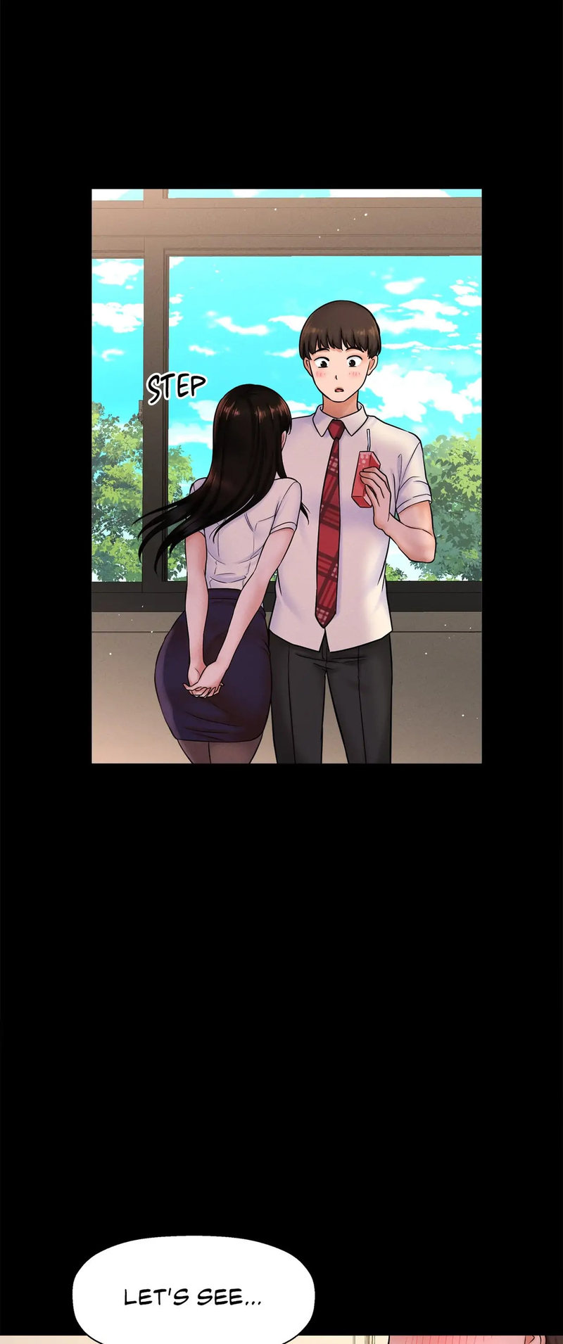 She’s Driving Me Crazy Chapter 1 Page 16