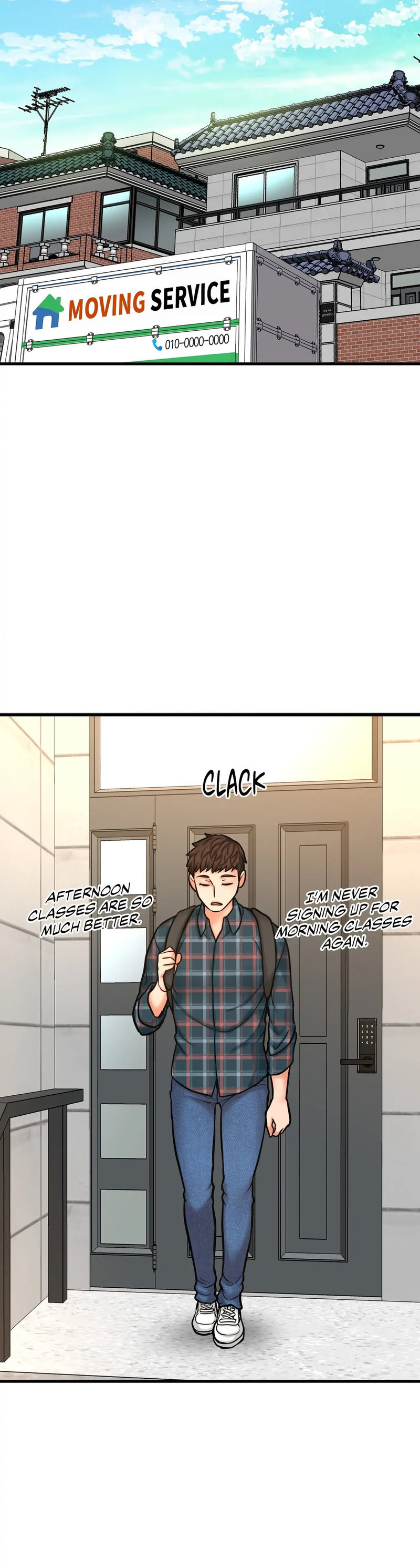 She’s Driving Me Crazy Chapter 1 Page 162
