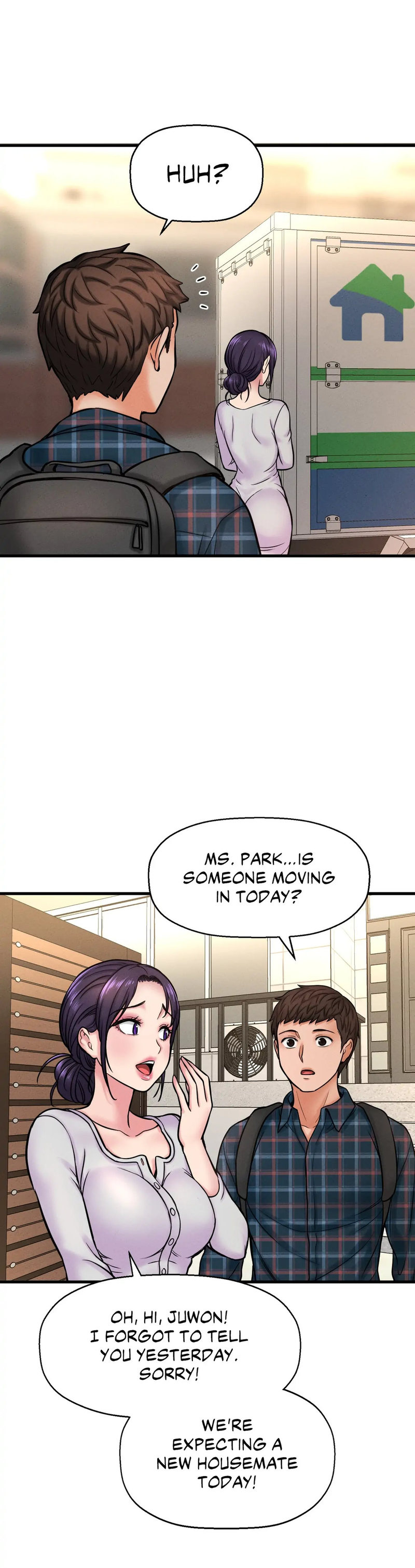 She’s Driving Me Crazy Chapter 1 Page 163