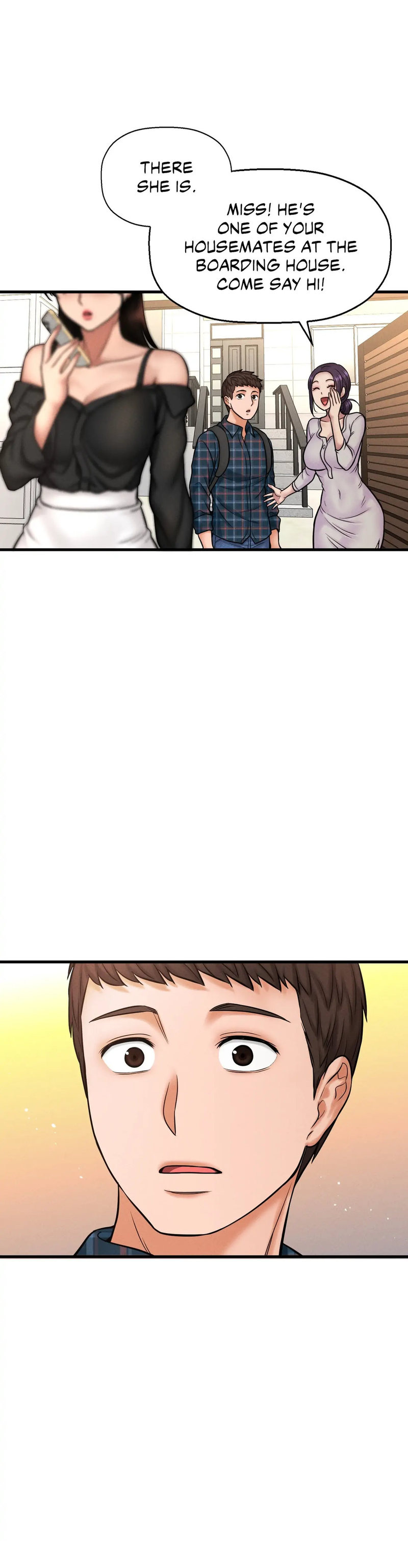 She’s Driving Me Crazy Chapter 1 Page 164