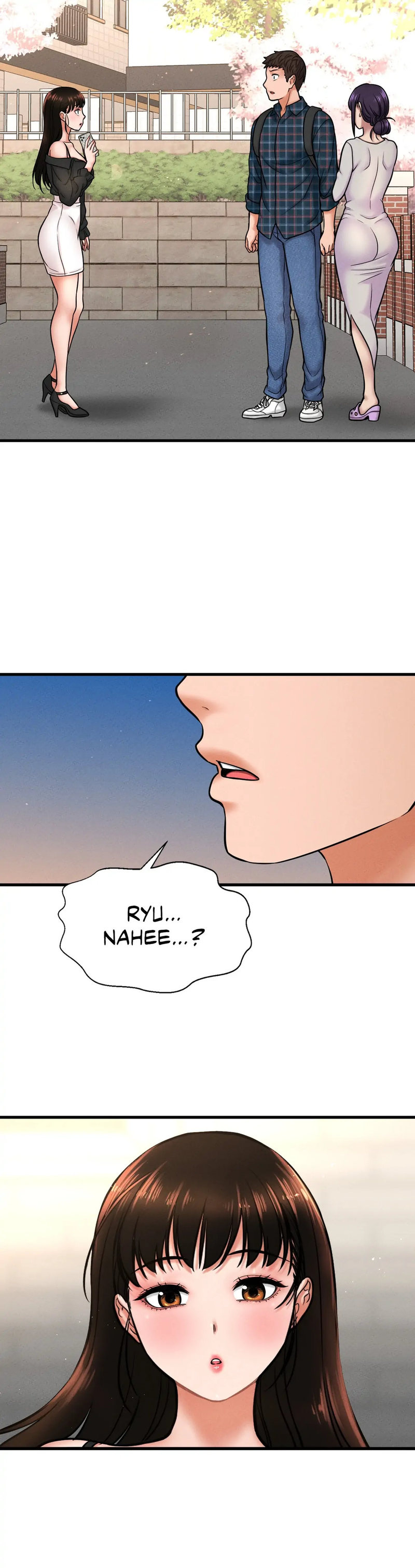 She’s Driving Me Crazy Chapter 1 Page 168