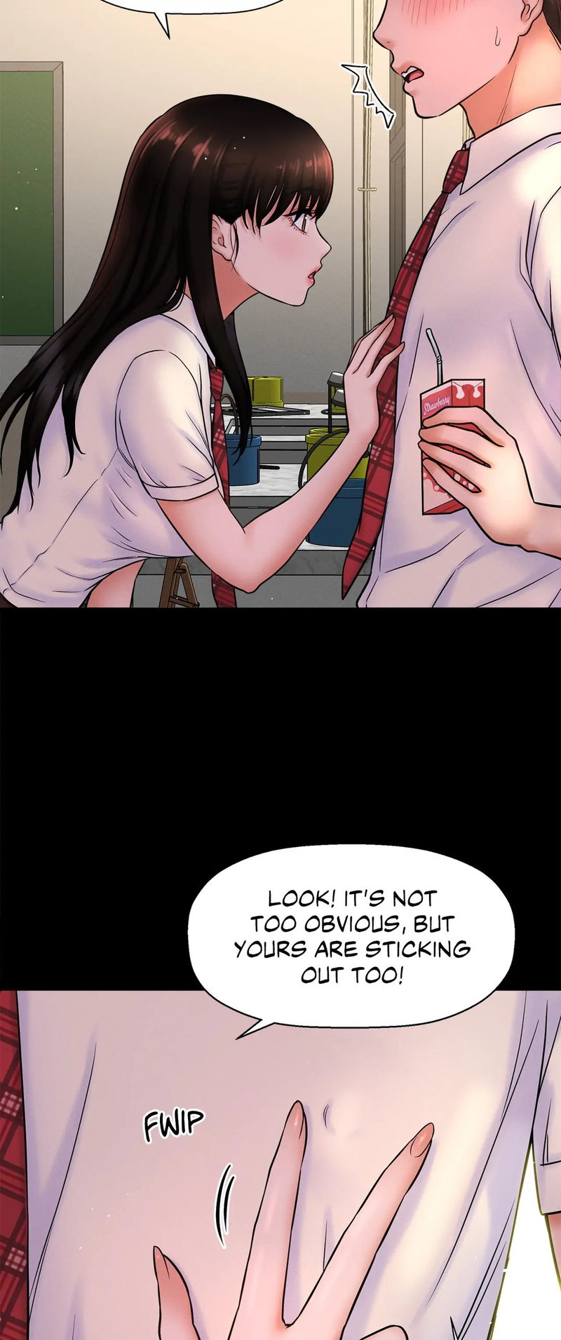 She’s Driving Me Crazy Chapter 1 Page 17