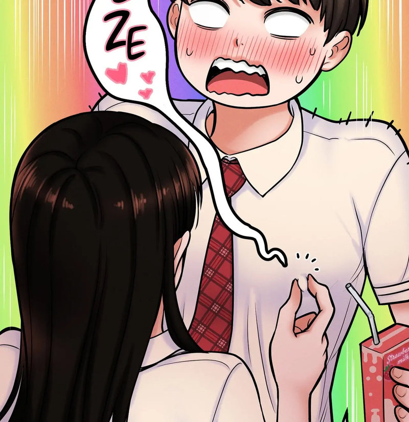 She’s Driving Me Crazy Chapter 1 Page 23