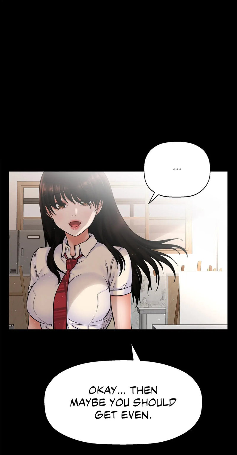She’s Driving Me Crazy Chapter 1 Page 27