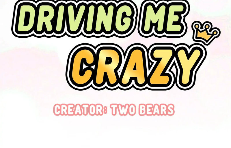 She’s Driving Me Crazy Chapter 1 Page 3