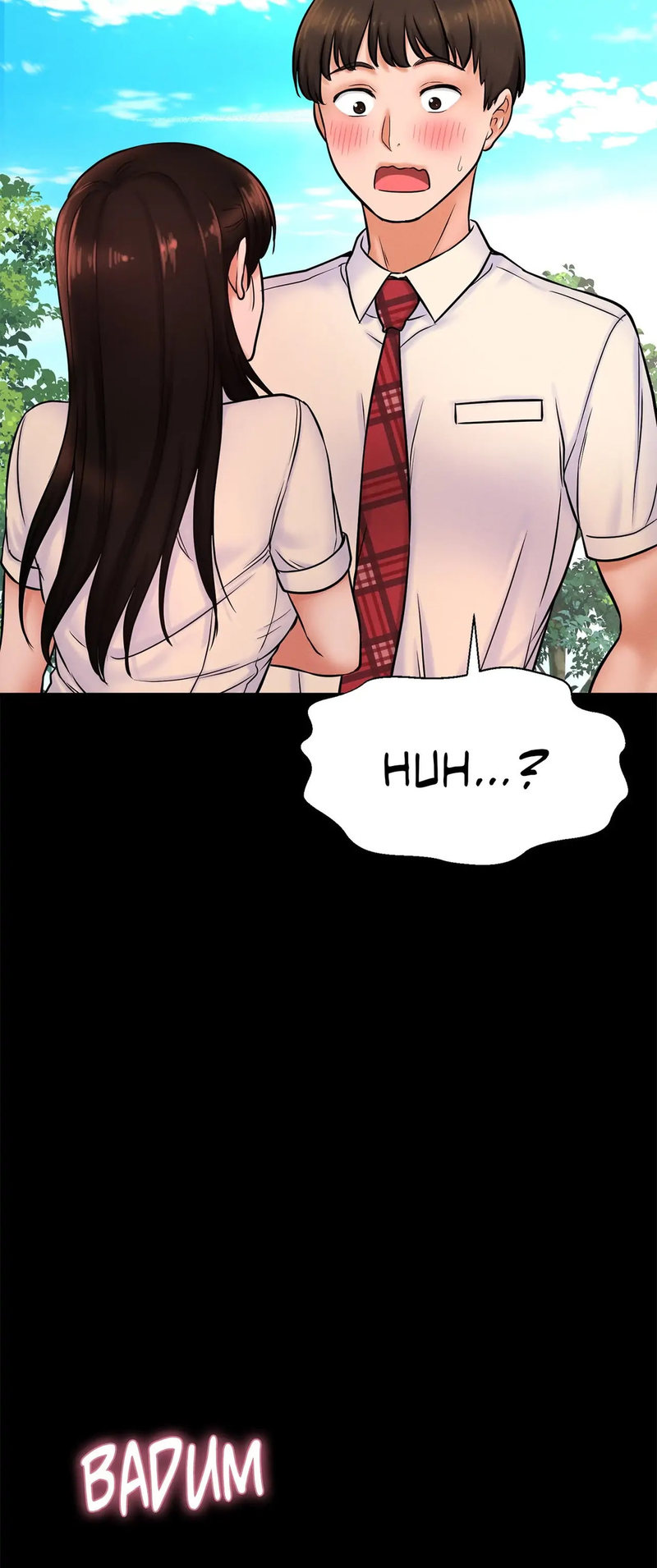 She’s Driving Me Crazy Chapter 1 Page 32