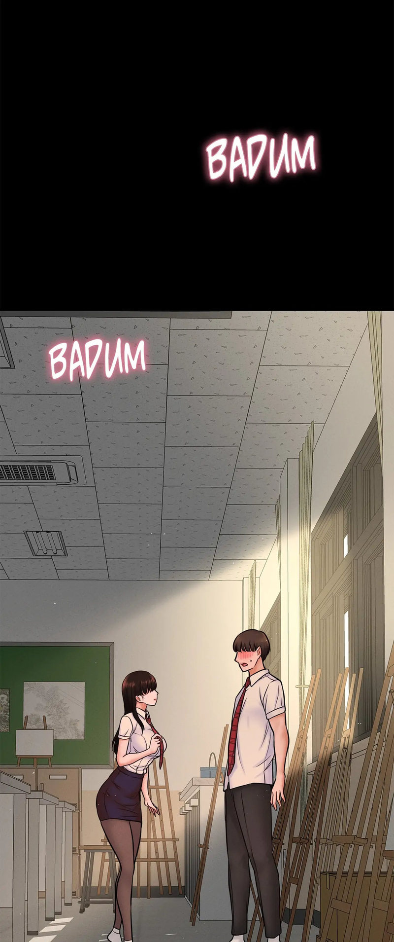 She’s Driving Me Crazy Chapter 1 Page 33