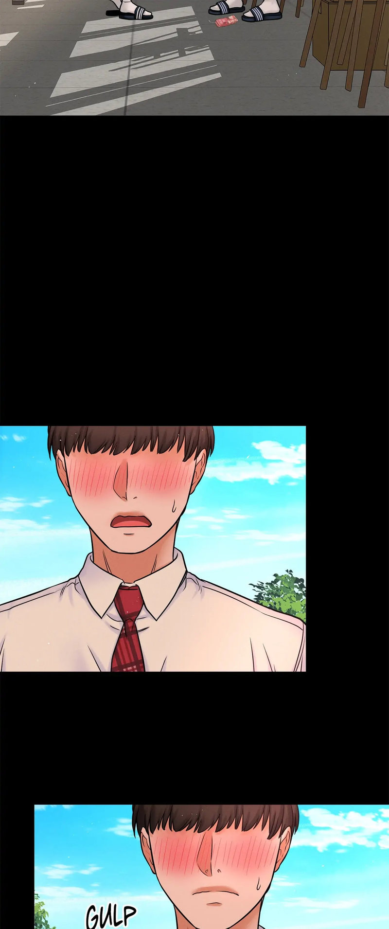 She’s Driving Me Crazy Chapter 1 Page 34