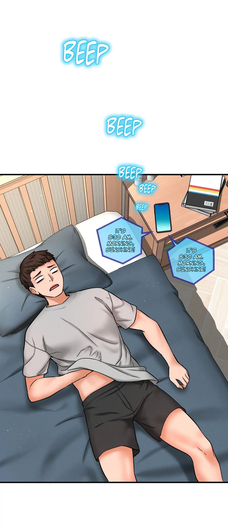 She’s Driving Me Crazy Chapter 1 Page 45