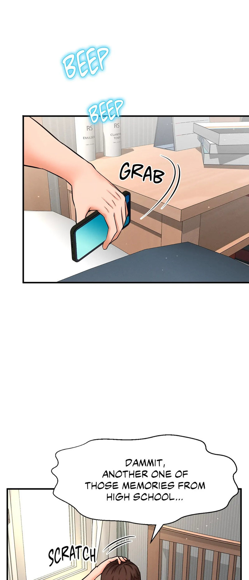 She’s Driving Me Crazy Chapter 1 Page 46