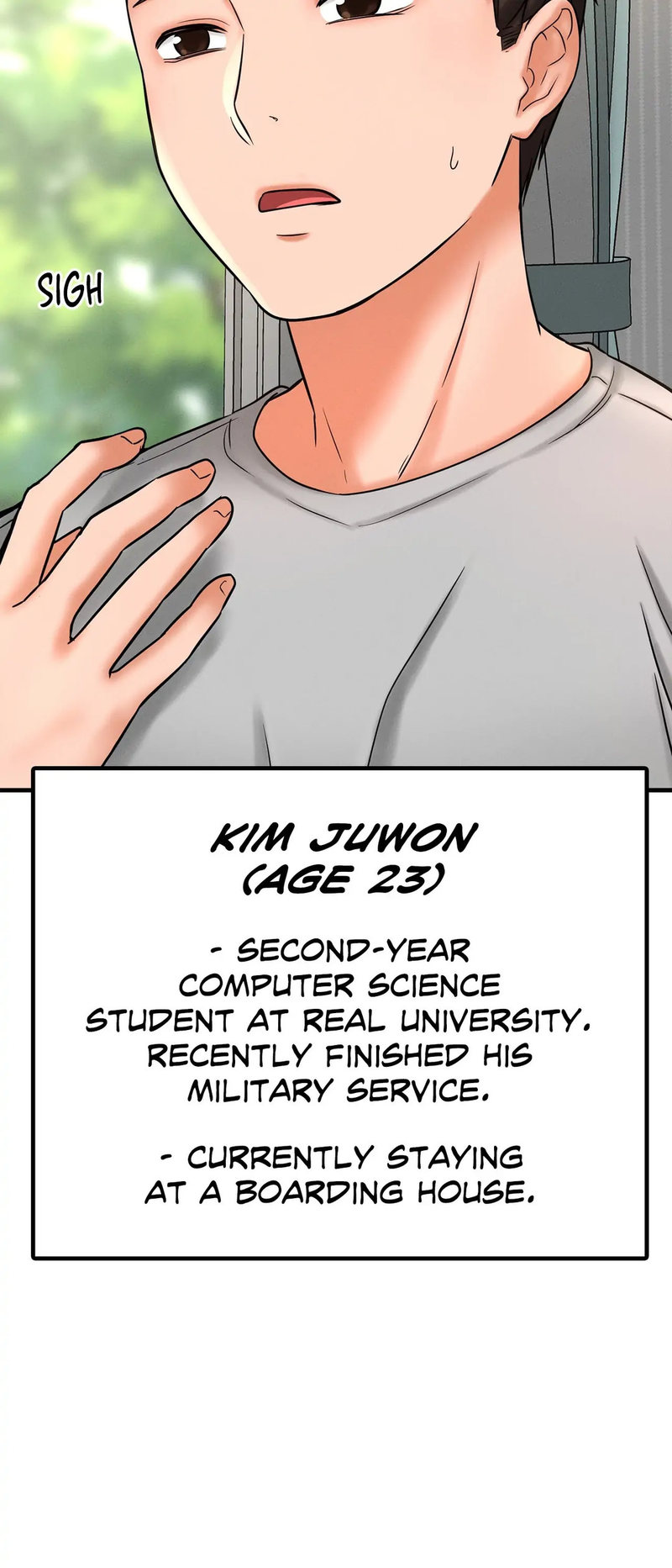She’s Driving Me Crazy Chapter 1 Page 48