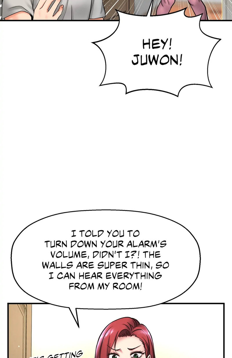 She’s Driving Me Crazy Chapter 1 Page 50
