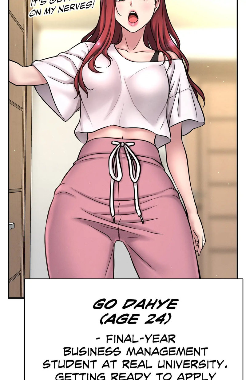 She’s Driving Me Crazy Chapter 1 Page 51