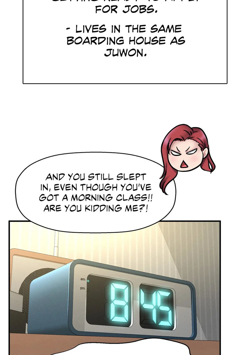 She’s Driving Me Crazy Chapter 1 Page 52