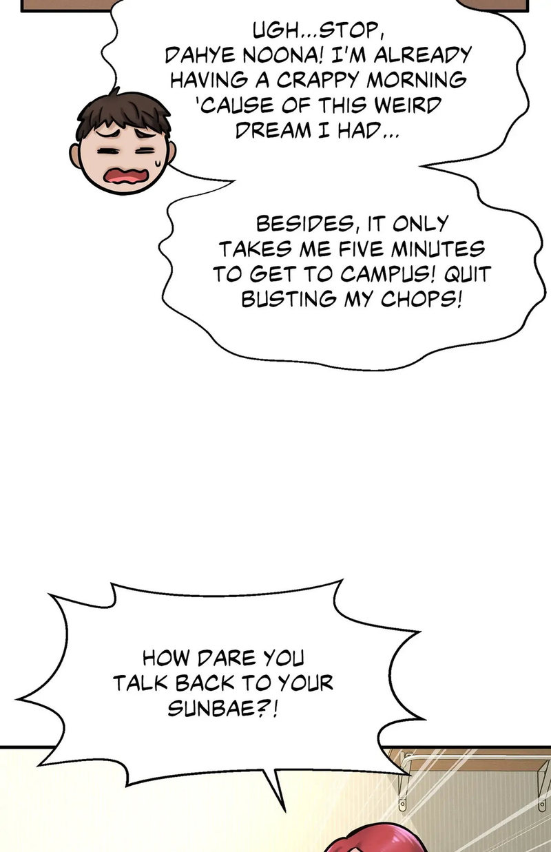 She’s Driving Me Crazy Chapter 1 Page 53