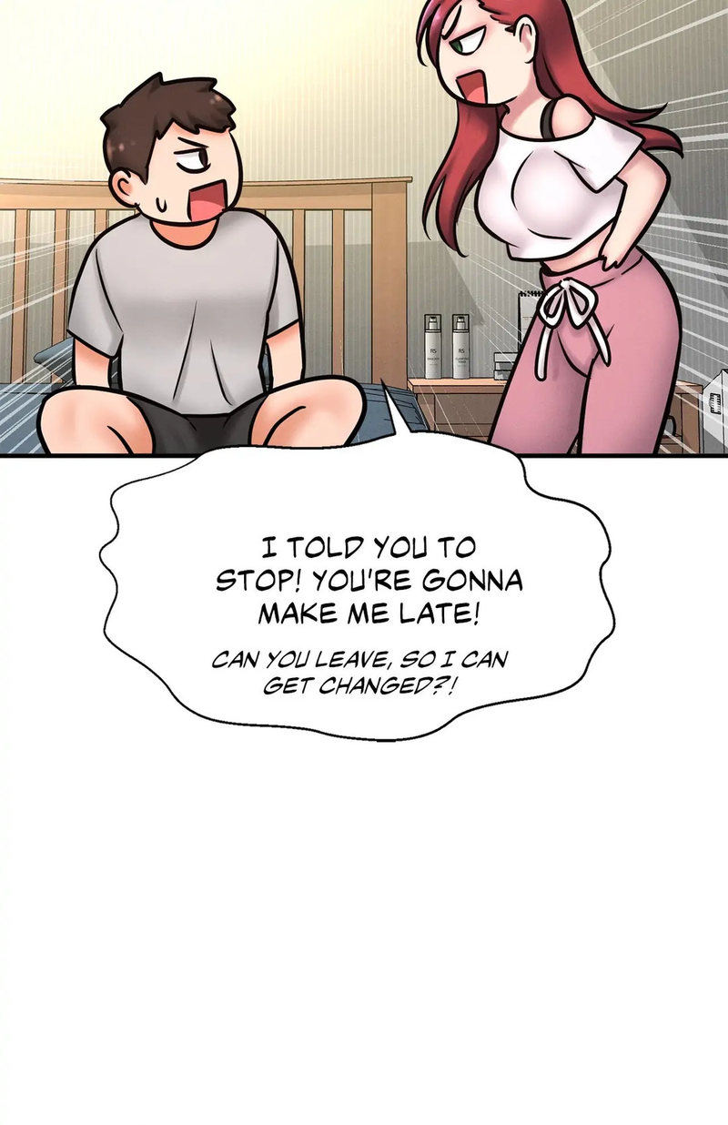 She’s Driving Me Crazy Chapter 1 Page 54