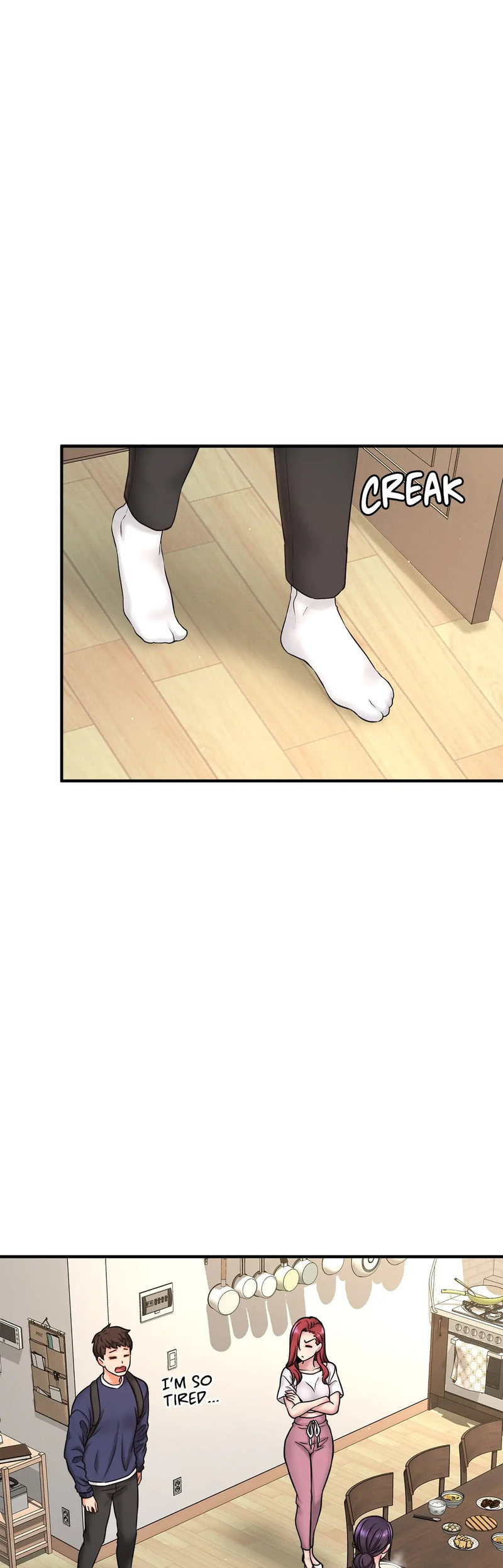 She’s Driving Me Crazy Chapter 1 Page 55