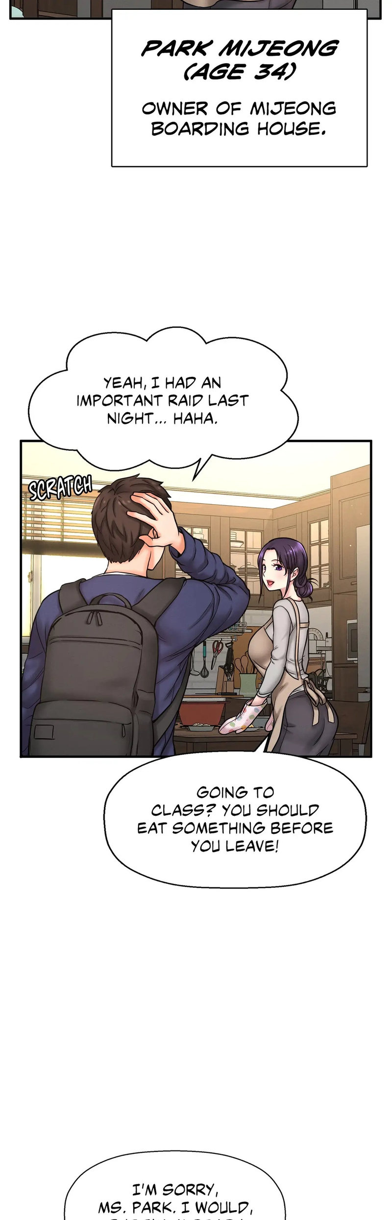She’s Driving Me Crazy Chapter 1 Page 57