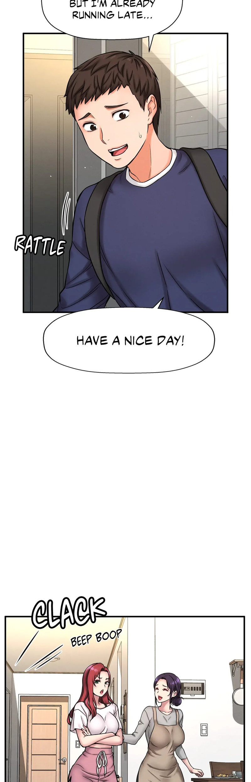 She’s Driving Me Crazy Chapter 1 Page 58