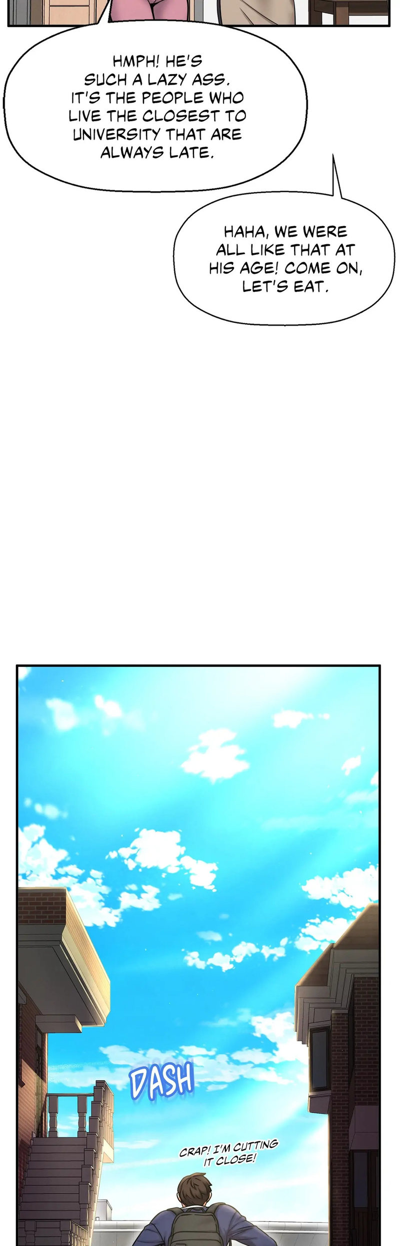 She’s Driving Me Crazy Chapter 1 Page 59