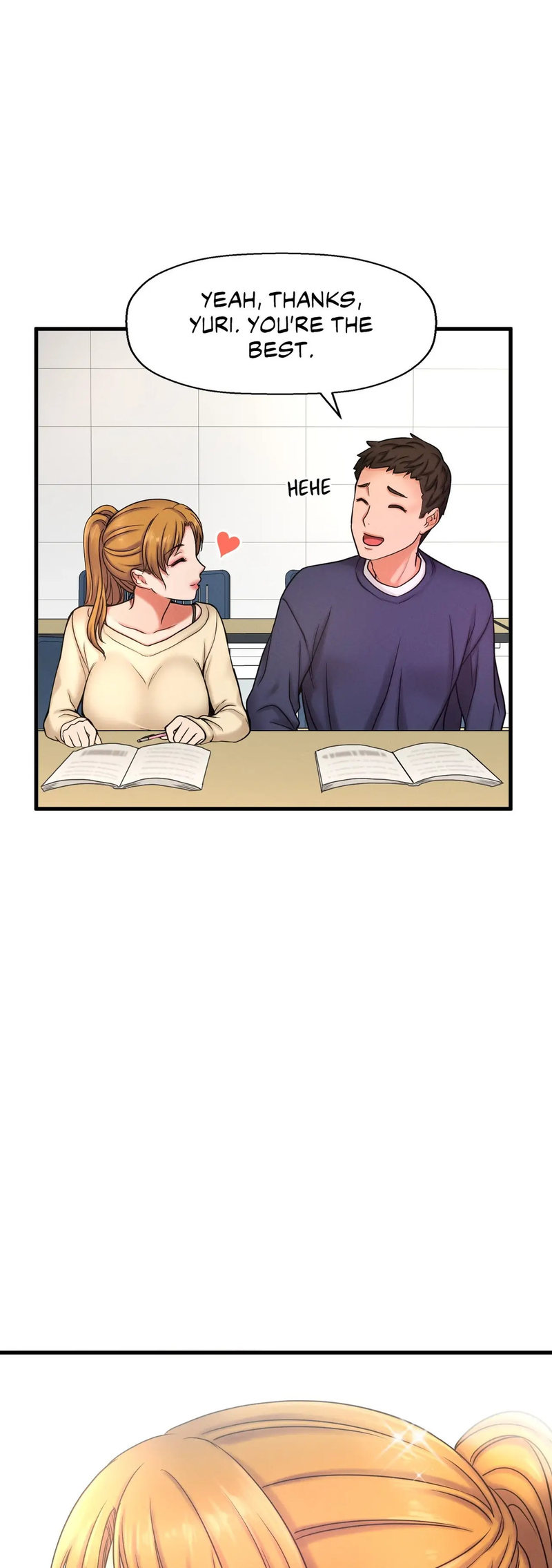 She’s Driving Me Crazy Chapter 1 Page 64
