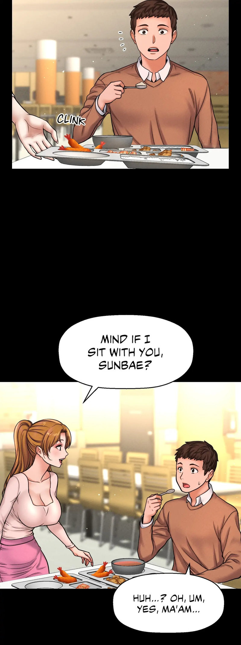 She’s Driving Me Crazy Chapter 1 Page 70