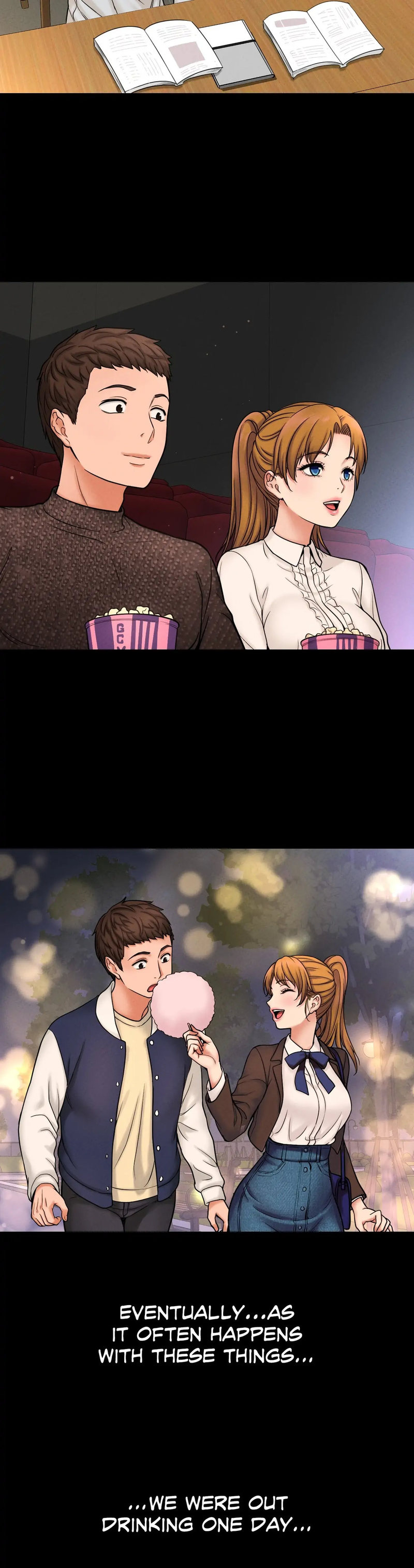 She’s Driving Me Crazy Chapter 1 Page 75