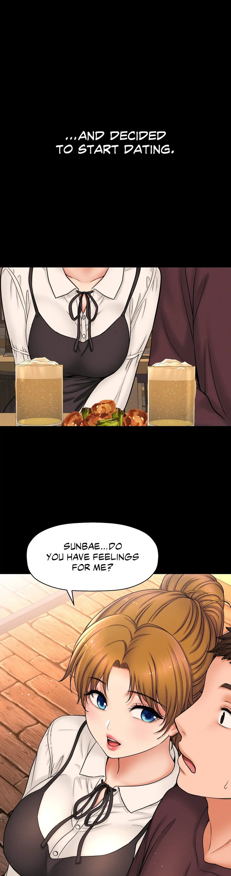She’s Driving Me Crazy Chapter 1 Page 76