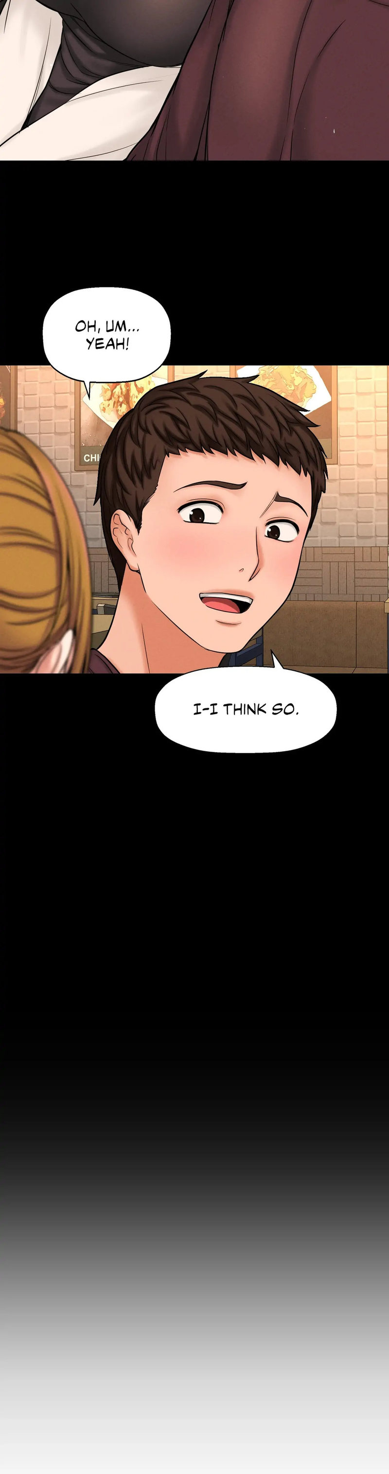 She’s Driving Me Crazy Chapter 1 Page 77