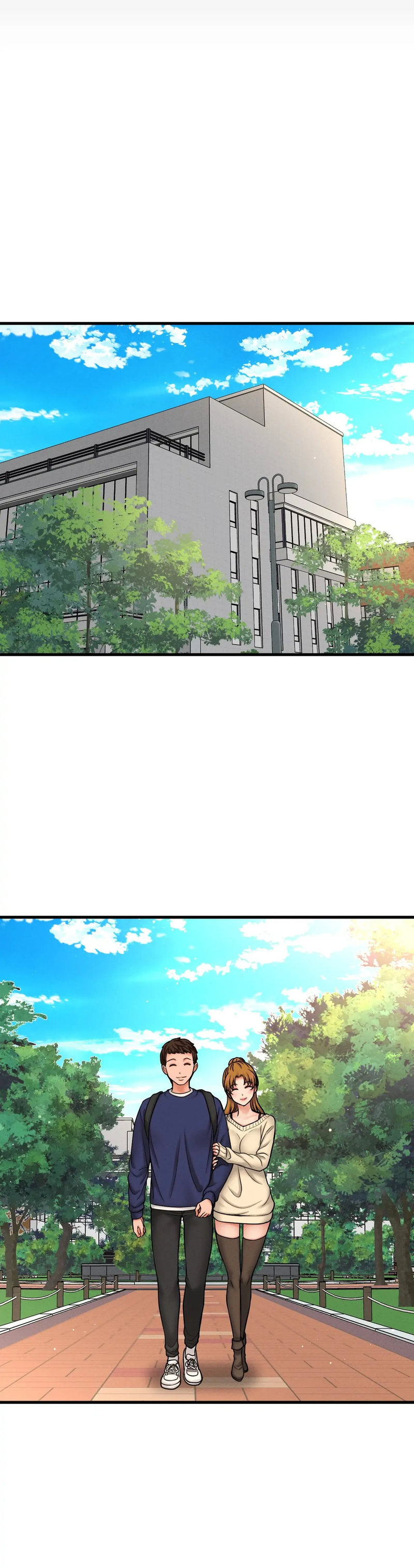She’s Driving Me Crazy Chapter 1 Page 78