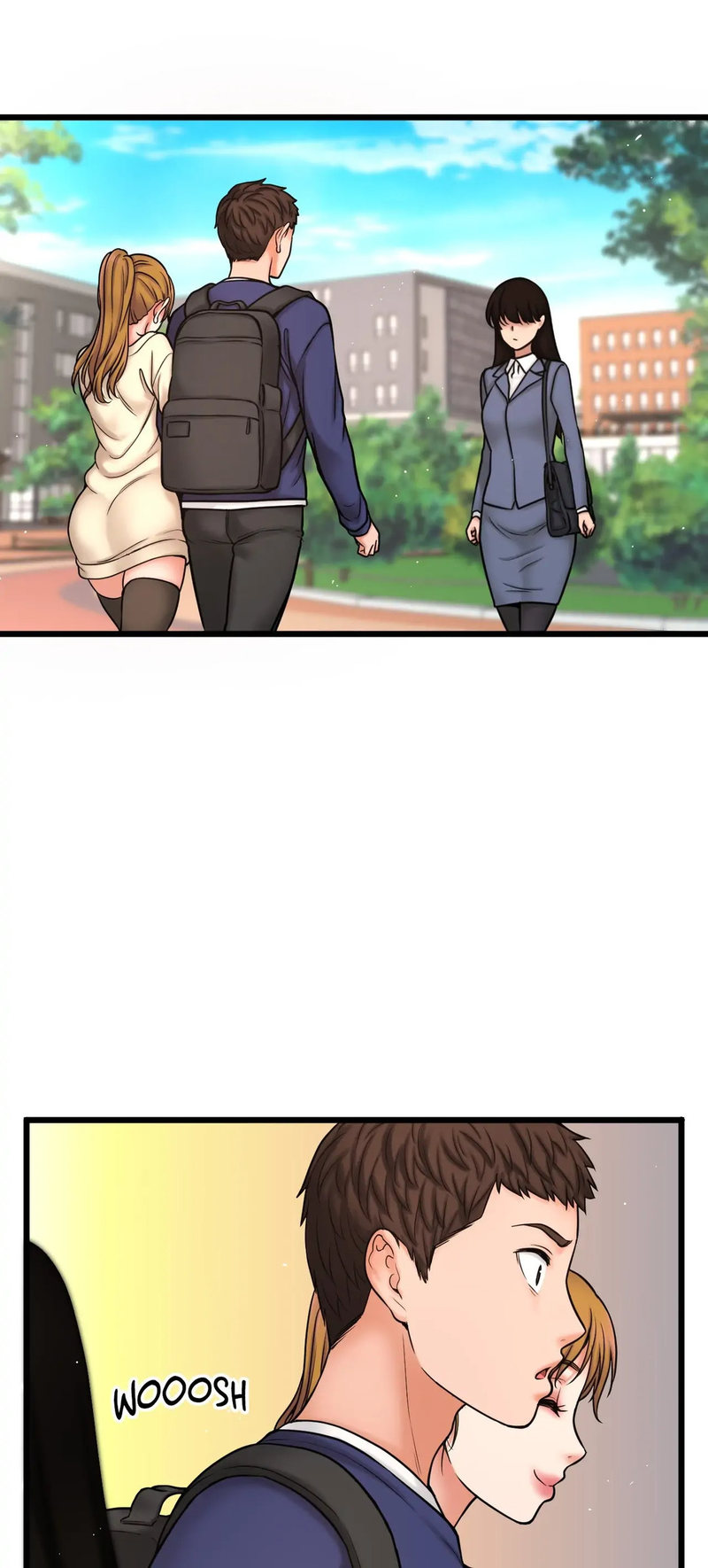 She’s Driving Me Crazy Chapter 1 Page 80