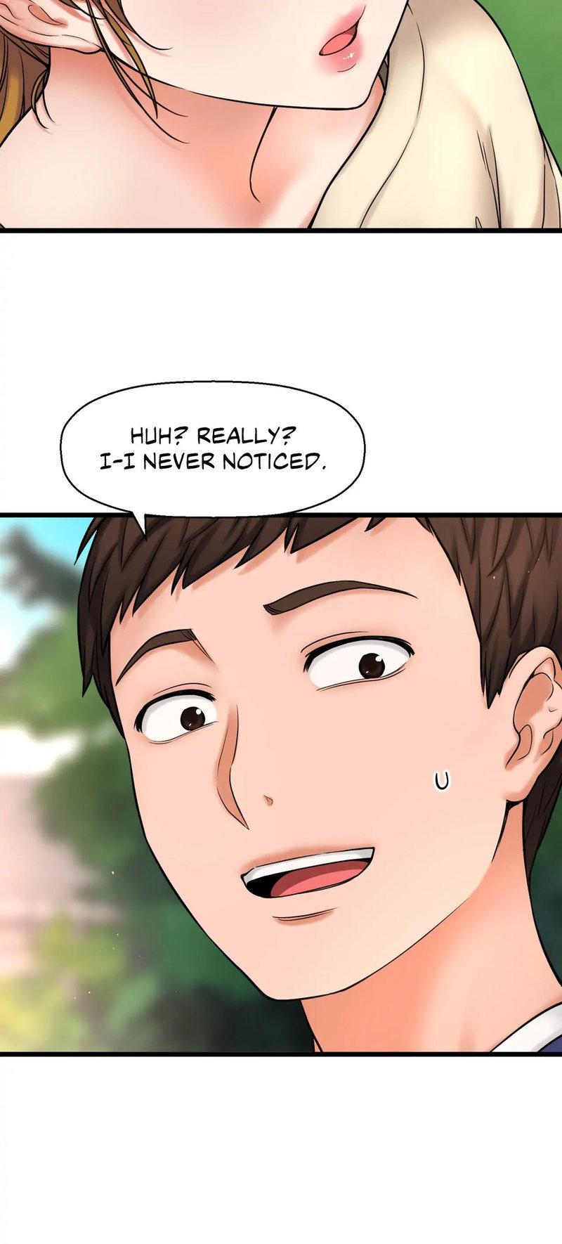 She’s Driving Me Crazy Chapter 1 Page 84
