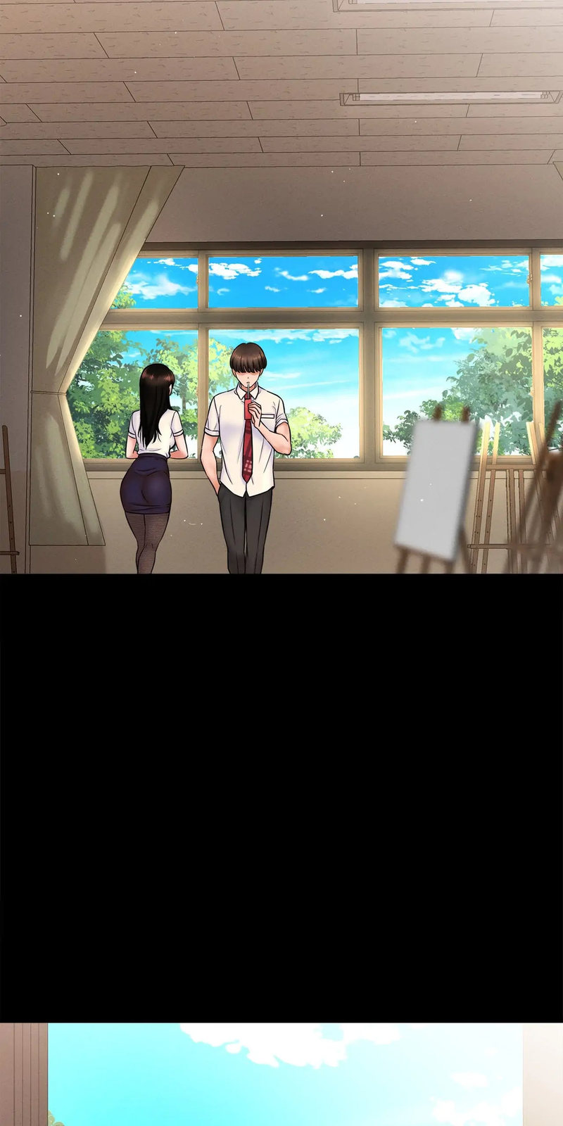 She’s Driving Me Crazy Chapter 1 Page 9