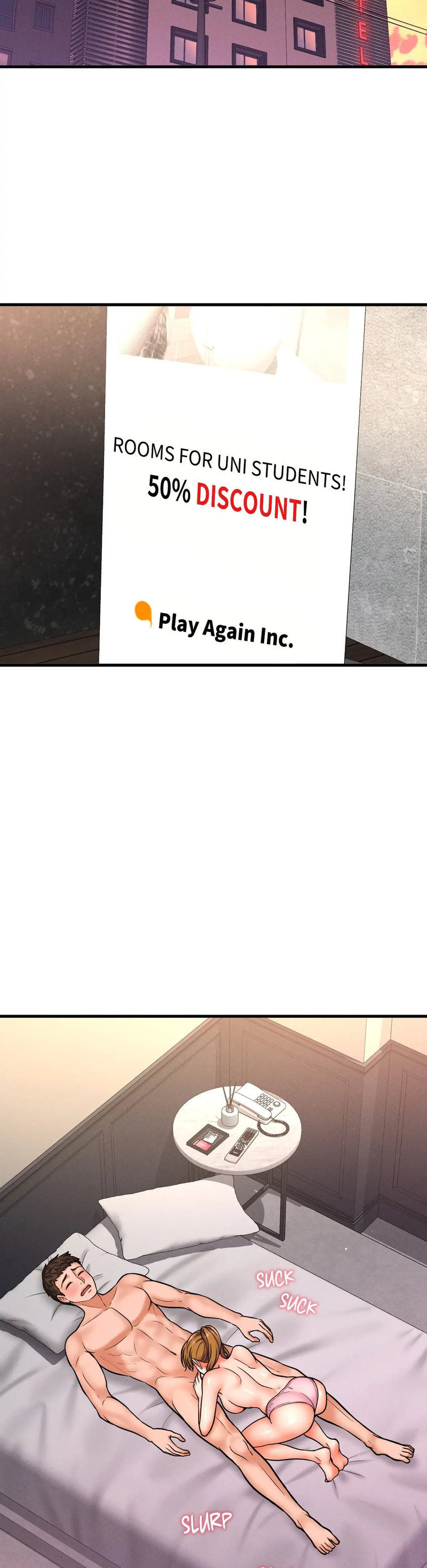 She’s Driving Me Crazy Chapter 1 Page 92