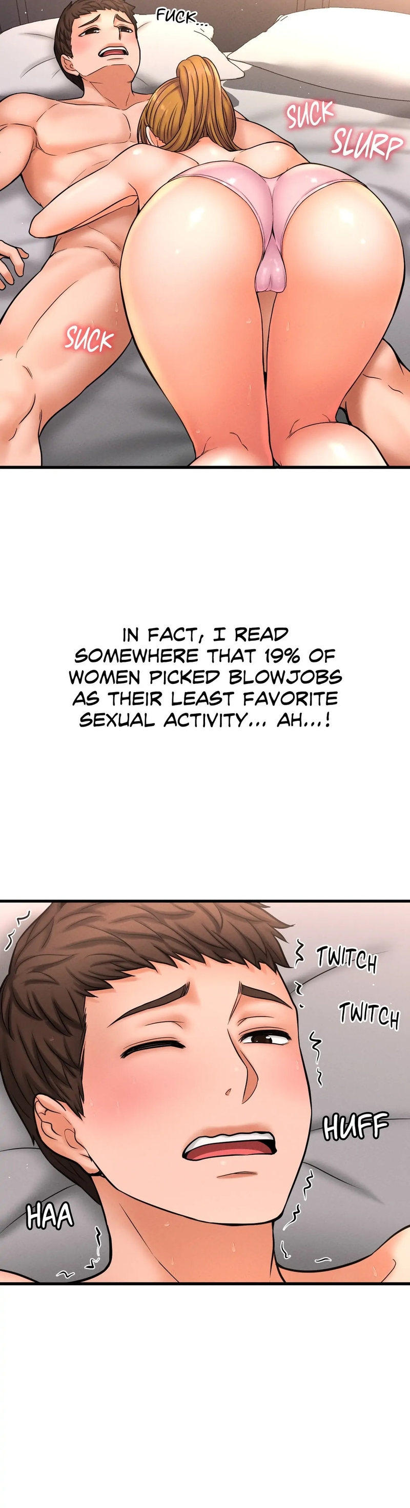 She’s Driving Me Crazy Chapter 1 Page 94