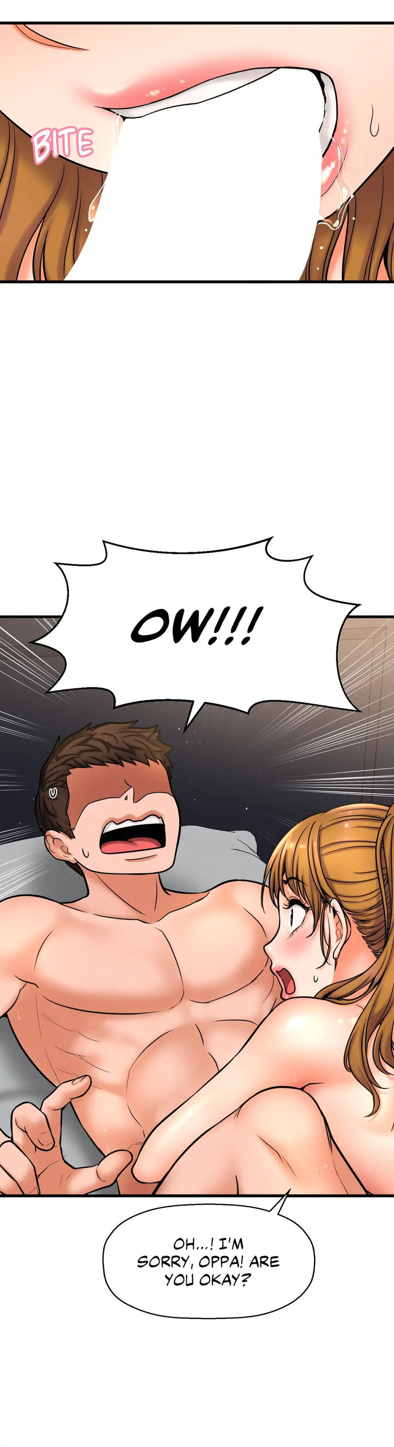 She’s Driving Me Crazy Chapter 1 Page 96