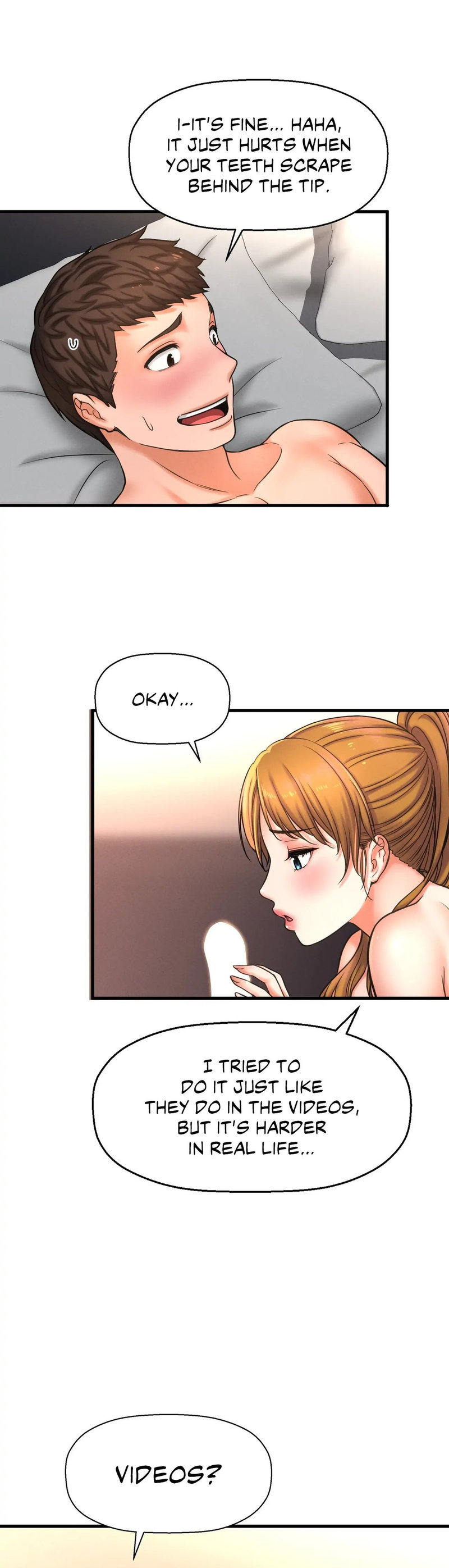 She’s Driving Me Crazy Chapter 1 Page 97