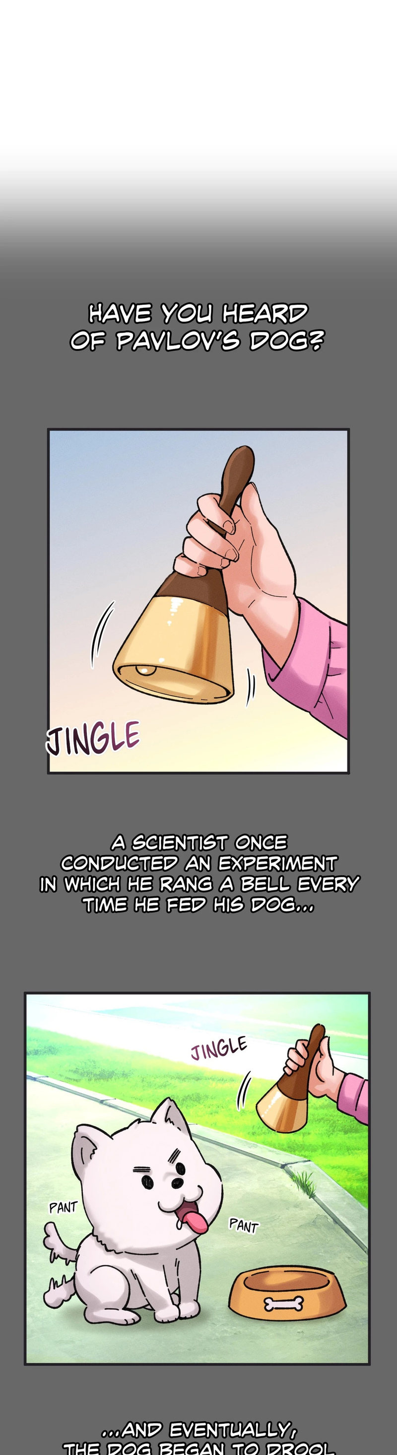 She’s Driving Me Crazy Chapter 10 Page 19