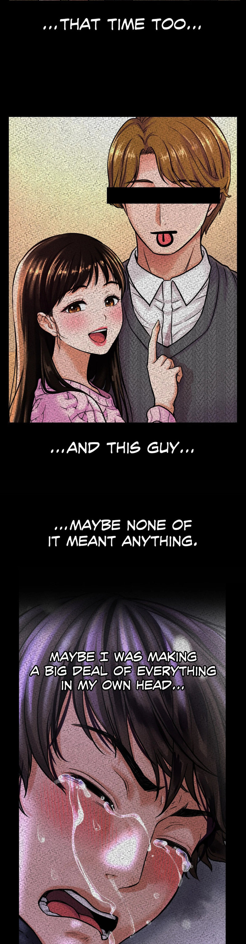 She’s Driving Me Crazy Chapter 10 Page 27