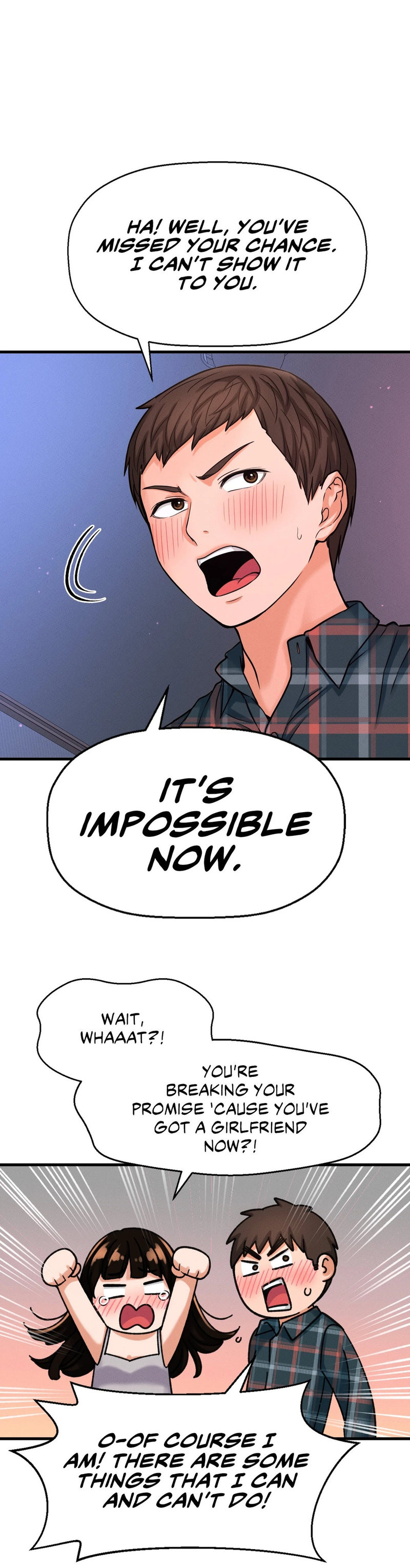 She’s Driving Me Crazy Chapter 10 Page 30