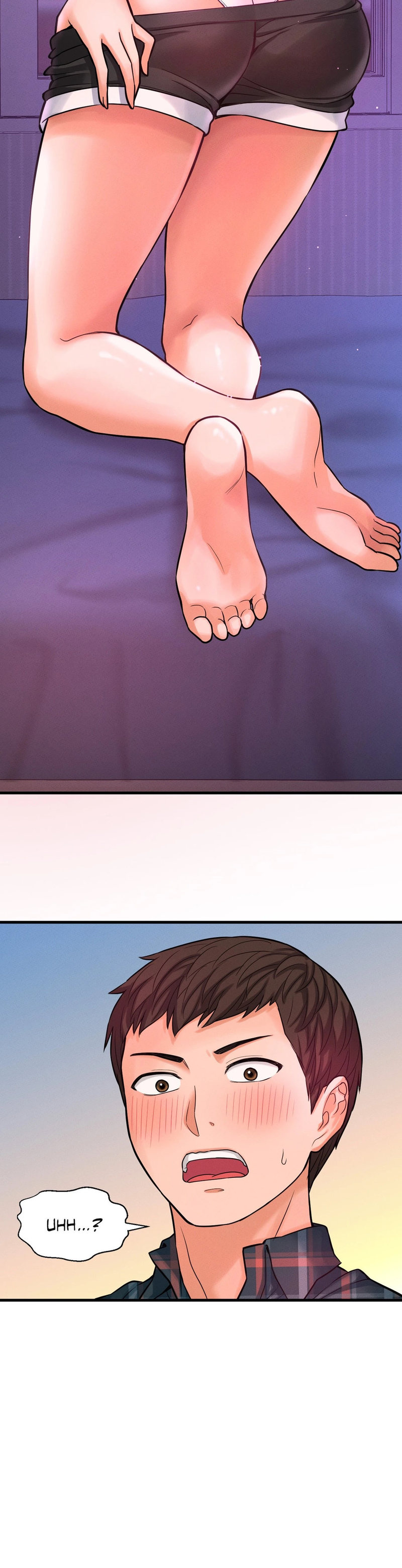She’s Driving Me Crazy Chapter 10 Page 34
