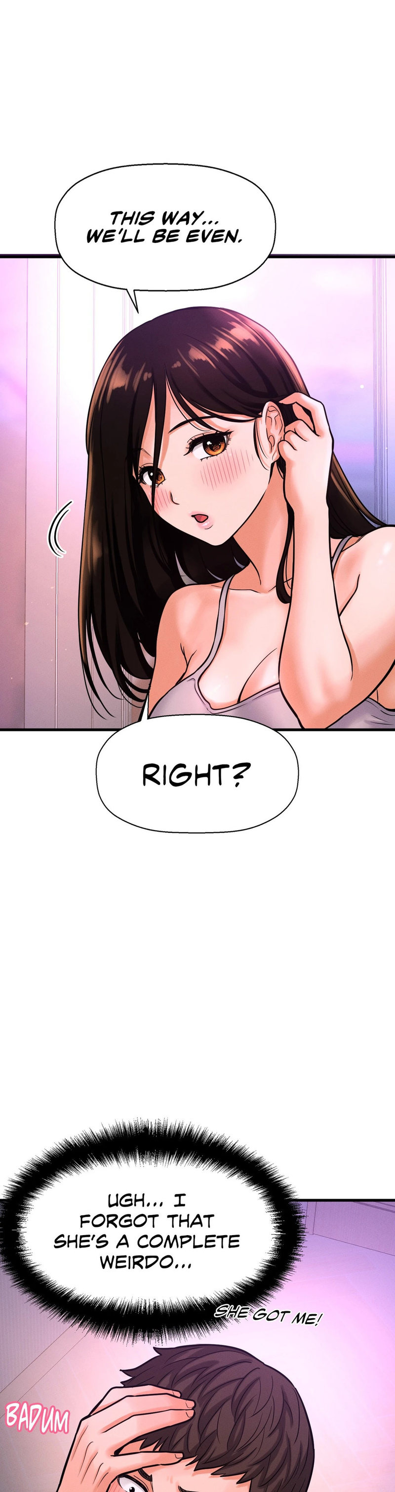 She’s Driving Me Crazy Chapter 10 Page 37