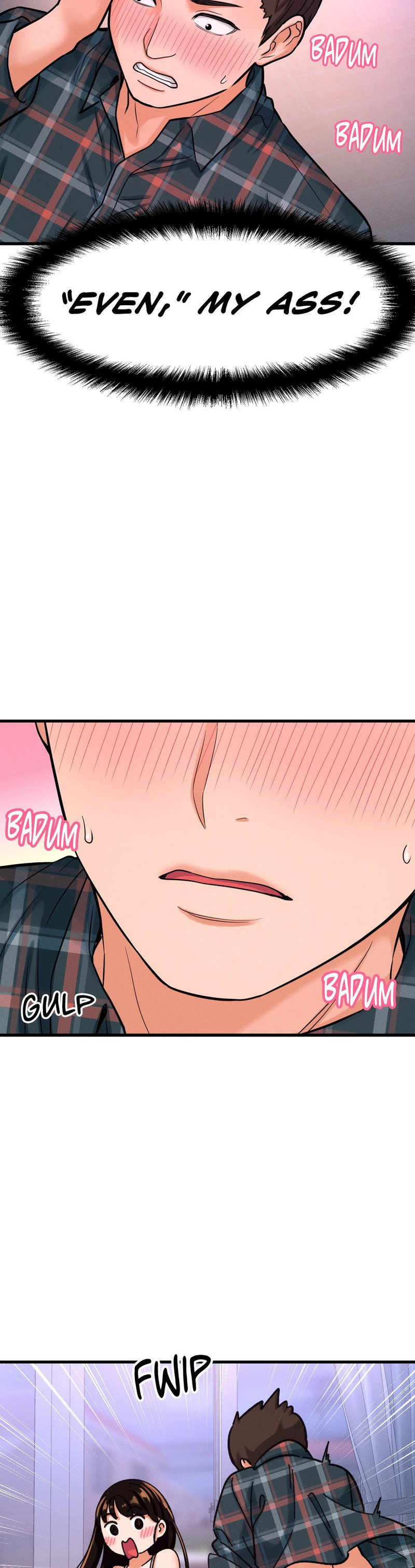 She’s Driving Me Crazy Chapter 10 Page 38