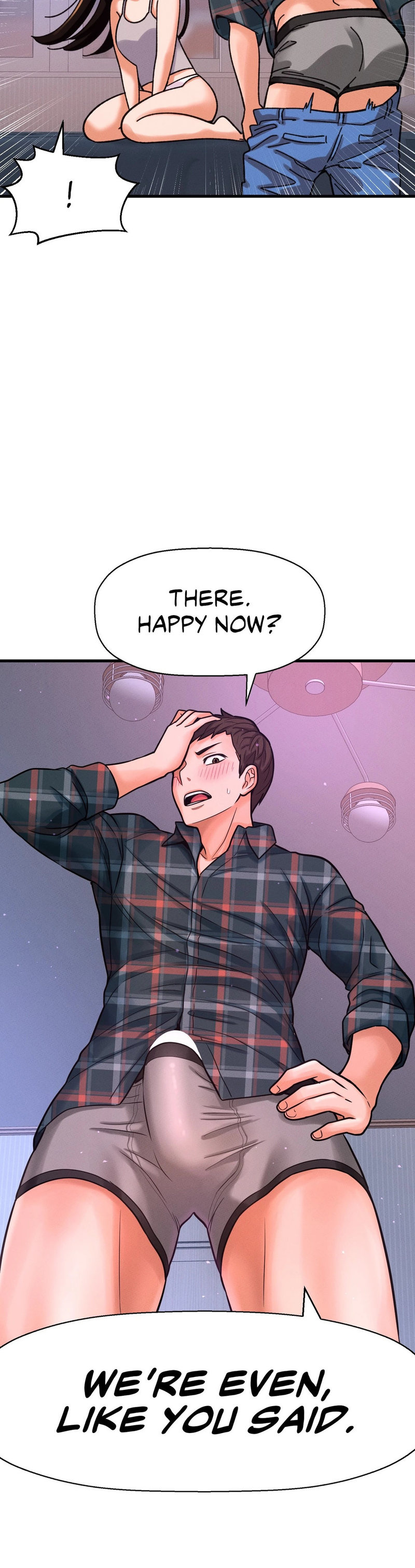 She’s Driving Me Crazy Chapter 10 Page 39