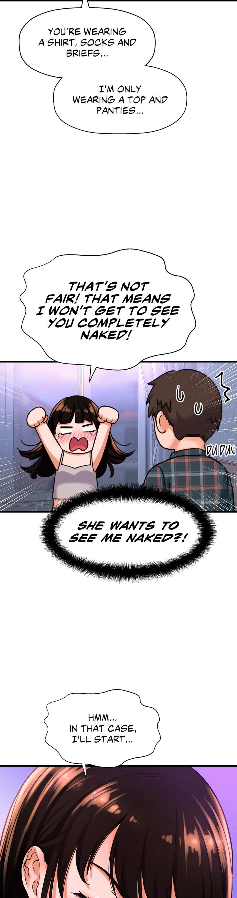 She’s Driving Me Crazy Chapter 10 Page 41