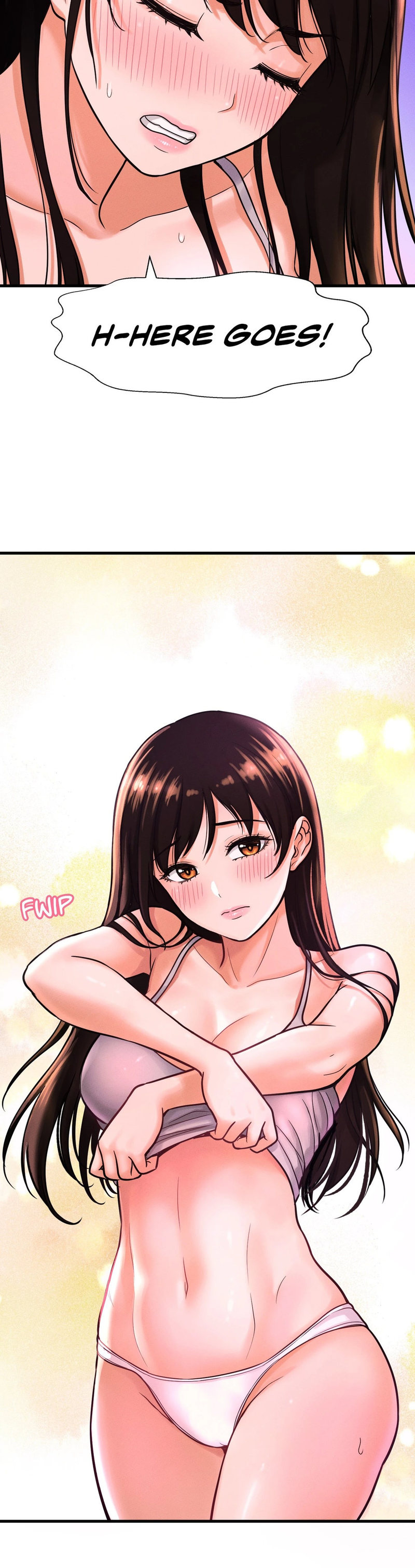 She’s Driving Me Crazy Chapter 10 Page 42