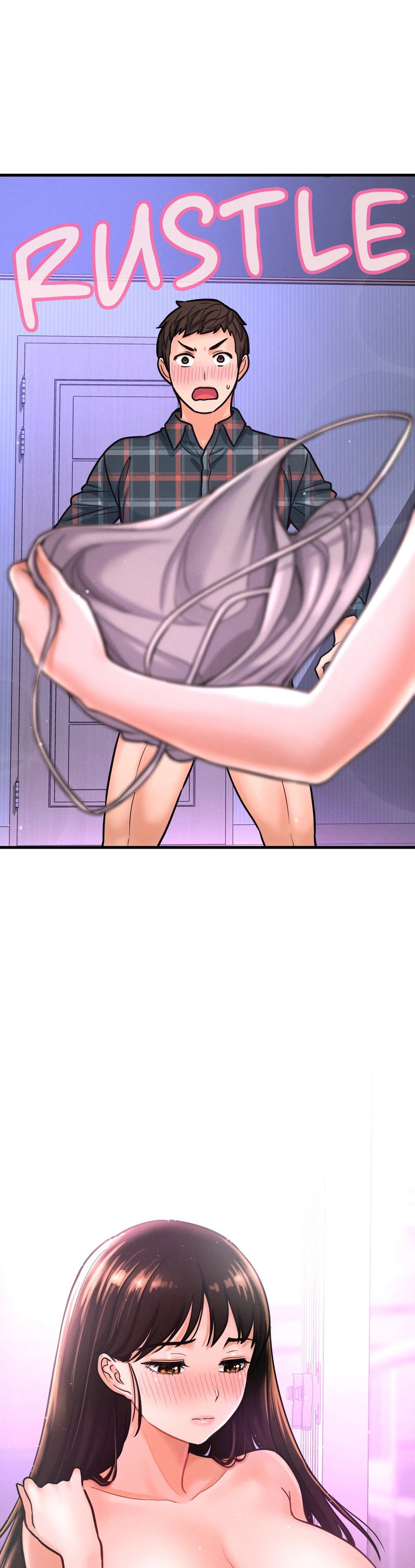 She’s Driving Me Crazy Chapter 10 Page 43