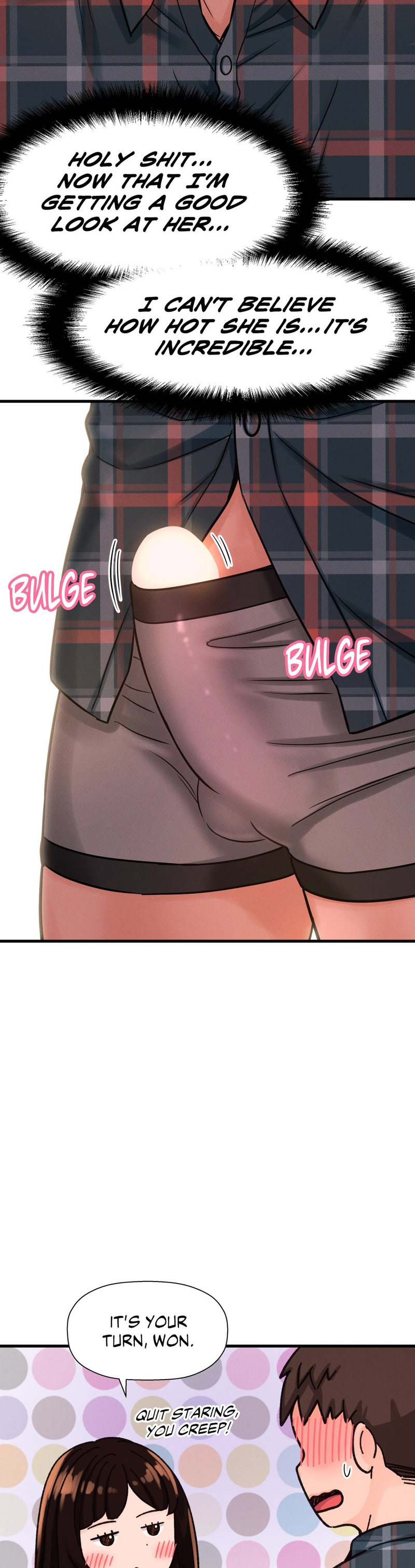 She’s Driving Me Crazy Chapter 10 Page 45