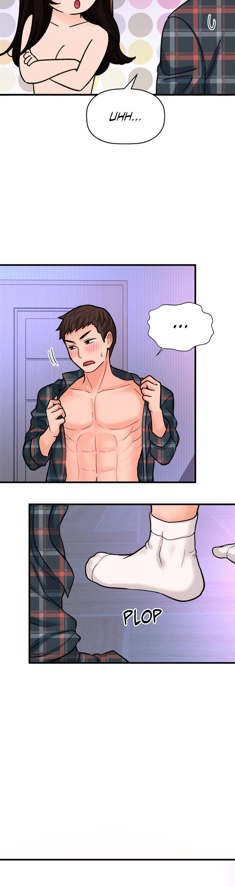 She’s Driving Me Crazy Chapter 10 Page 46