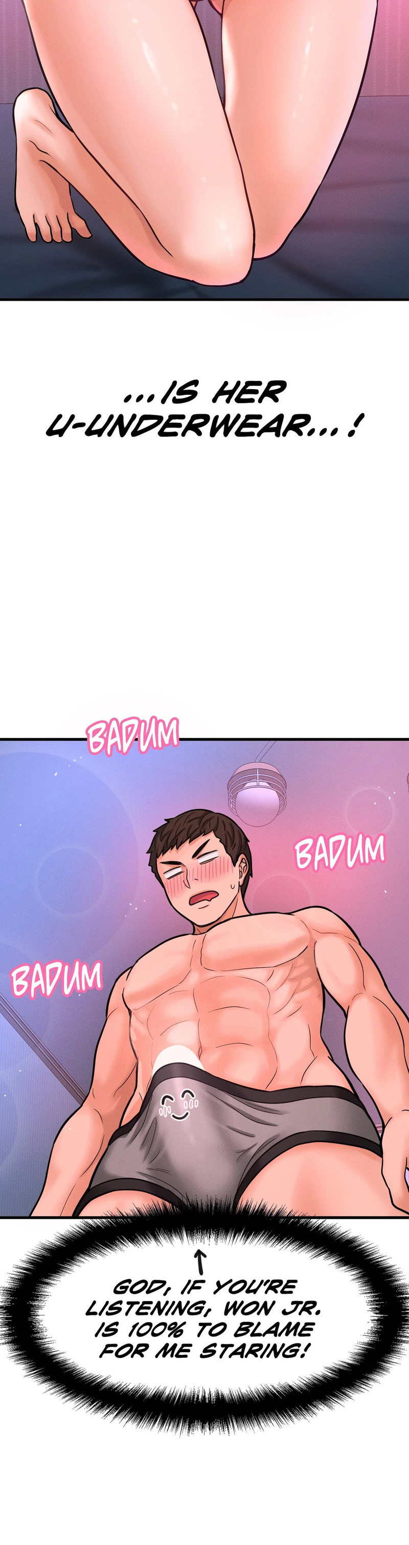 She’s Driving Me Crazy Chapter 10 Page 48